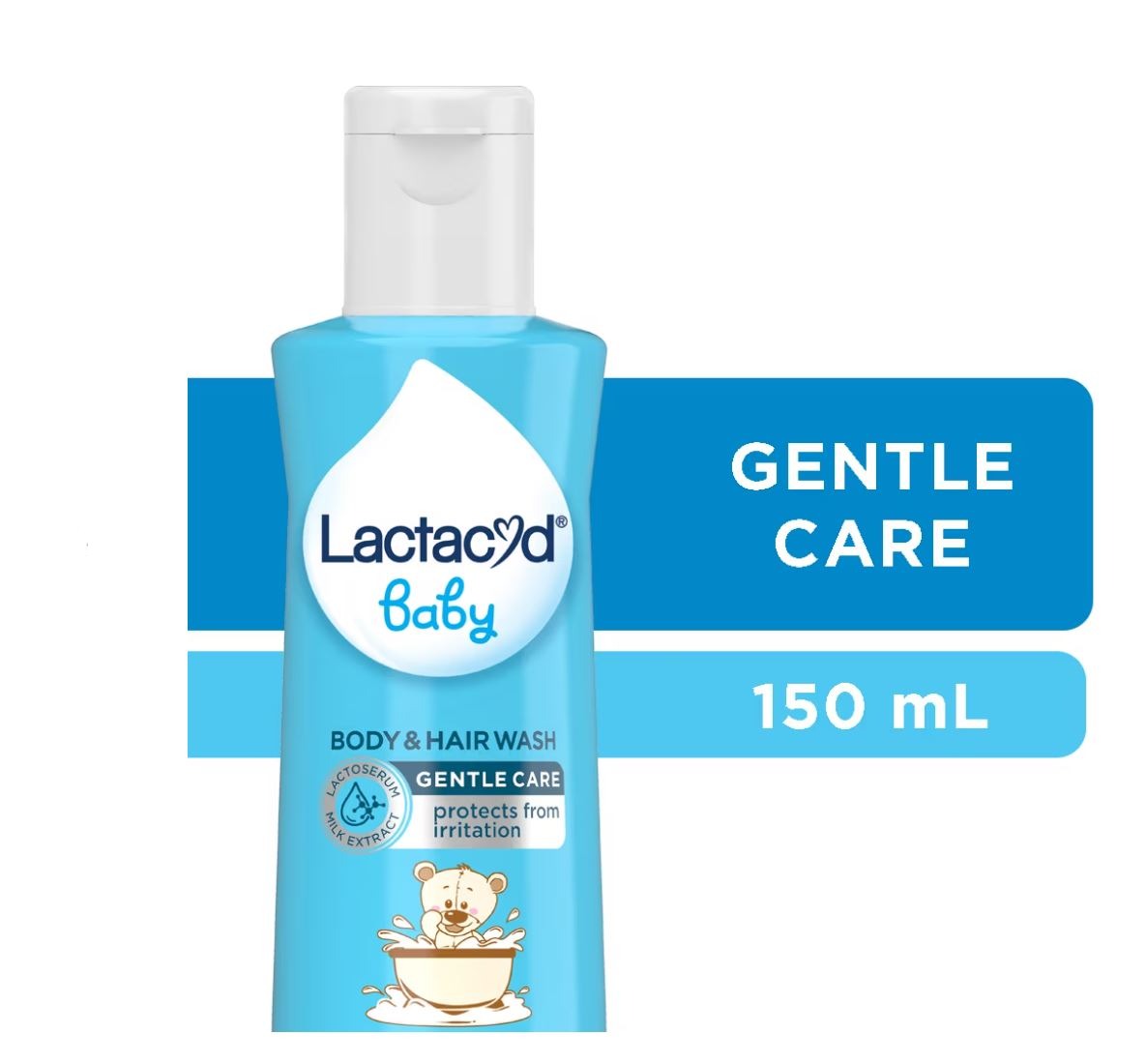 Lactacyd Baby Bath Classic 150 mL Australia