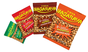 Nagaraya Cracker Nuts 160g