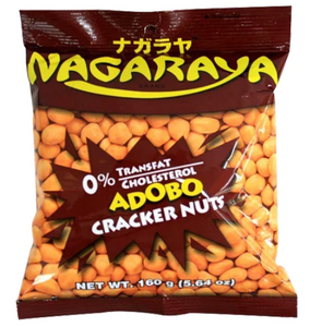 Nagaraya Cracker Nuts 160g