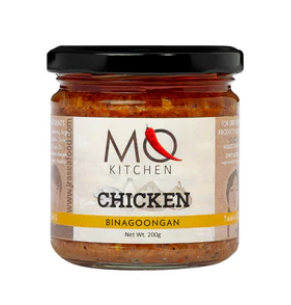 MQ Kitchen Bagoong Products 200g