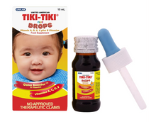 Load image into Gallery viewer, Tiki Tiki Plus Drops Kids Multivitamins