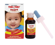 Load image into Gallery viewer, Tiki Tiki Plus Drops Kids Multivitamins