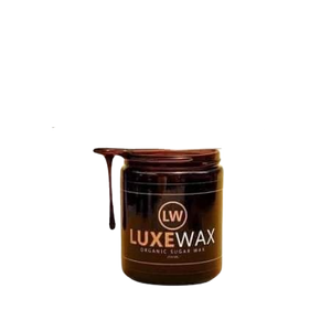 Luxewax Organic Sugar Wax 250ml