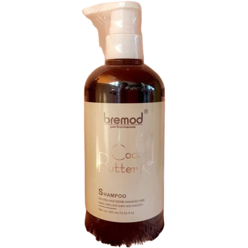 Bremod Cocoa Butter Shampoo 400ml