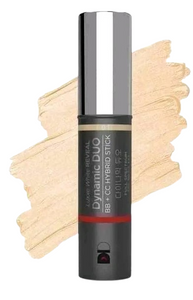 Frontrow Dynamic Duo BB  + CC Cream Hybrid Stick 01 SPF 50