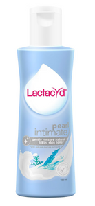 Lactacyd White Intimate Daily Feminine Wash 150ml