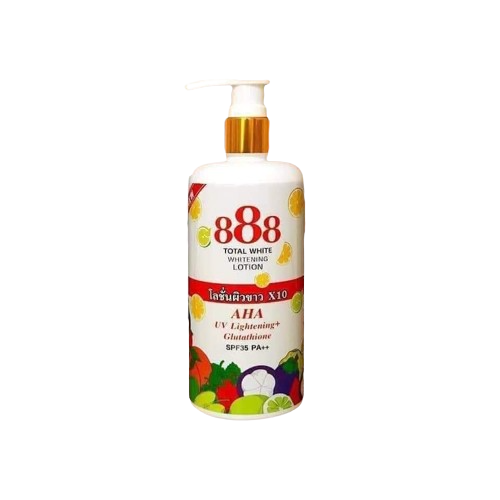 888 Whitening Lotion 250 mL