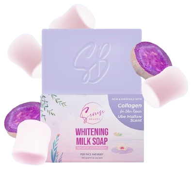 Sereese Beauty Whitening Soap with Collagen 100g