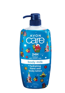 Avon Care Hydrating Body Milk Giftable Hand & Body Lotion 750 ML