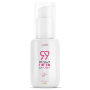 Rosmar 99 Tone Adapt Tinted Sunscreen SPF 50 (30ml) MORENA SHADE