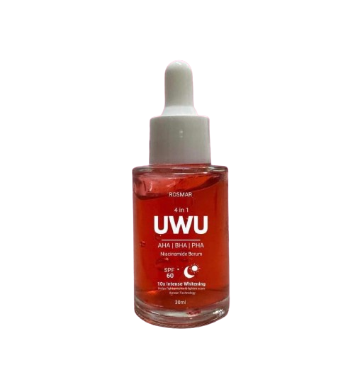 Rosmar 4 in 1 UWU Niacinamide Serum SPF 60 30ml