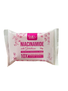 BMRS Niacinamide with Glutathione Soap 70g