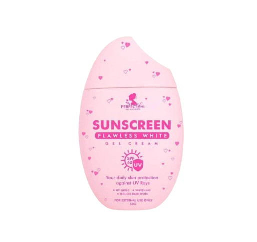 Perfect Skin Sunscreen Gel Cream 50g