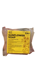 SCT Sunflower Soap with Niacinamide 70g