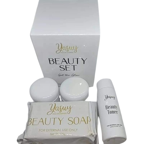 Yasuy Beauty Rejuvenating Set