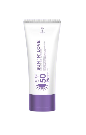 Saskin Sun N Love Sunscreen 60ml