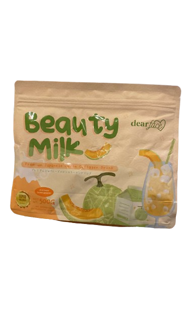 Dear Face Beauty Milk Drink 500g