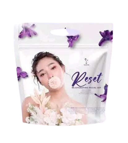Saskin Reset Rejuvenating set