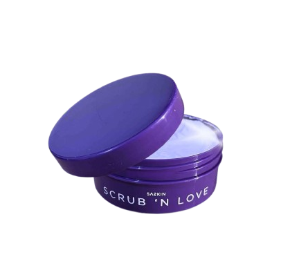 Saskin Scrub n Love Body Scrub 200ml