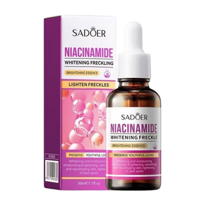 Sadoer Niacinamide Whitening Freckle Serum 30ml