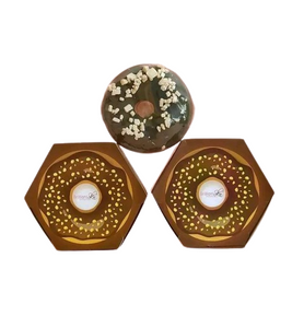 Brilliant Skin Donut Eat Soap Choco Nut 90g