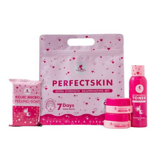 Perfect Skin Rejuvenating Set - Extra Strength