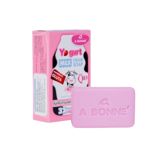 A Bonne' Yogurt Milk Soap 90g