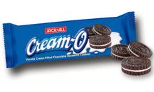 Load image into Gallery viewer, Cream O Sandwich Cookies (1 pc)
