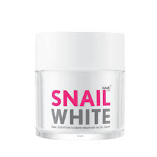 SNAILWHITE Snail Secretion Filtrate Moisture Facial Cream 30ml