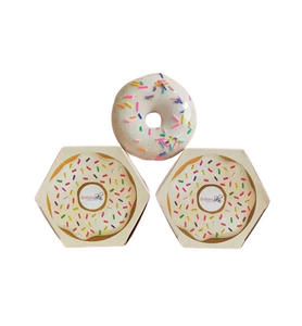 Brilliant Skin Donut Eat Soap MilkShake Frosted 90g