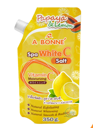A Bonne' Spa Vitamin C Milk Salt 350 g