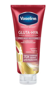 Vaseline Gluta-Hya Pro-Age Restore Lotion 330mL