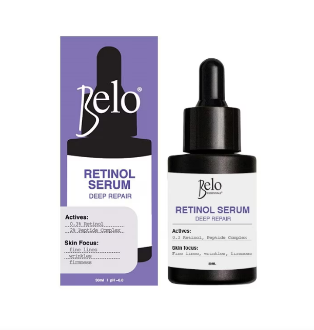 Belo Retinol Deep Repair Serum 30ml