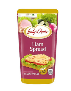 Lady's Choice Ham Sandwich Spread 220ml