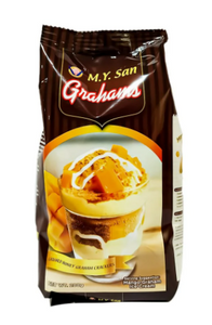 M.Y. San Crushed Honey Graham Crakers (200g)