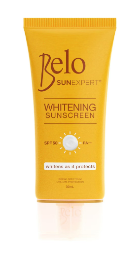 Belo Whitening Sunscreen SPF 50 50ml