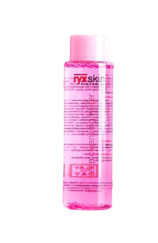 RyxSkin Deep Cleansing Water 120ml