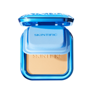 Skintific Ultra Cover Powder Foundation Beige SHADE 04 9g