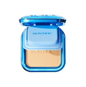 Skintific Ultra Cover Powder Foundation 9g SHADE ALMOND 03