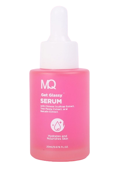 MQ Cosmetics Get Glassy Serum 20 mL