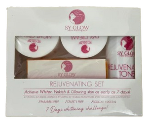 SY Glow Rejuvenating Set