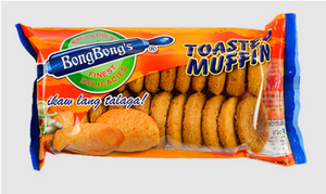 Bongbong's Special Toasted Muffin (100g)