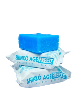 Shinko Faith Shinko Age Freeze Beauty Soap 70g