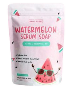 Daily Glow Watermelon Serum Soap 135g