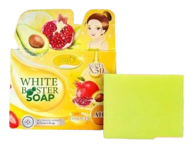 Beauty Boost White Booster by Doom Soap 80g