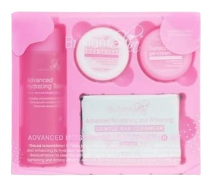 Brilliant Skin Advanced Moisturizing and Hydrating Kit