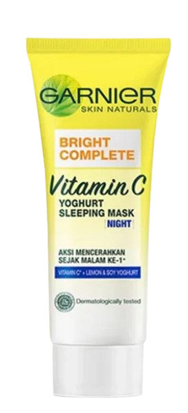 Garnier Yoghurt Sleeping Mask 20 mL