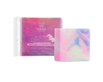 Ivana Skin Bleaching Cloud Soap 70g