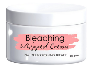 Kbeaute Bleaching Whipped Cream