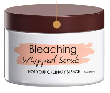 Kbeaute Bleaching Whipped Scrub